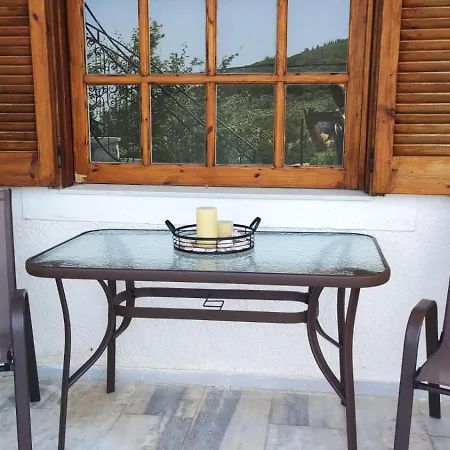 Apartament Villaggio View Kariá