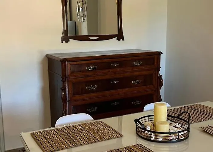 Apartament Villaggio View Kariá