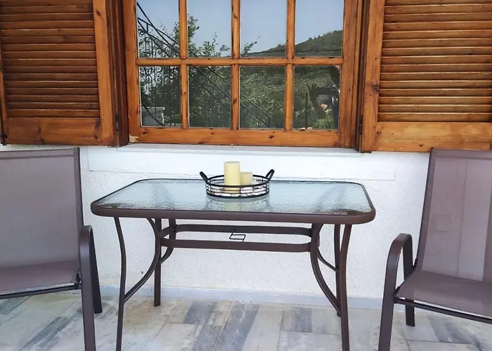 Apartament Villaggio View Kariá